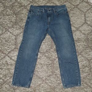 Levi's Men's Straight Fit Denim Jeans